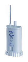 REICH DALGIÇ POMPA FİLTRELİ 12VOLT 19 LT 1,4 BAR