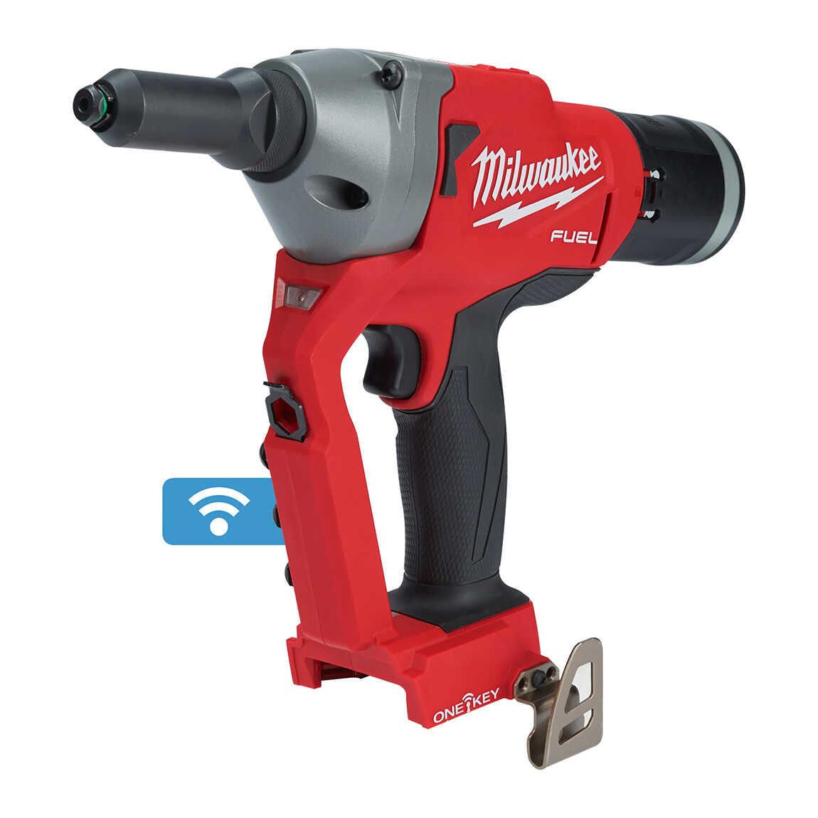MILWAUKEE M18 ONEFPRT - 0X AKÜLÜ PERÇİN TABANCASI