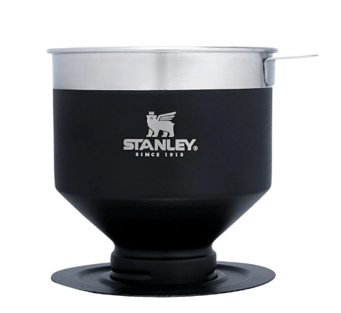 Stanley Klasik  Kahve Demleyici Siyah