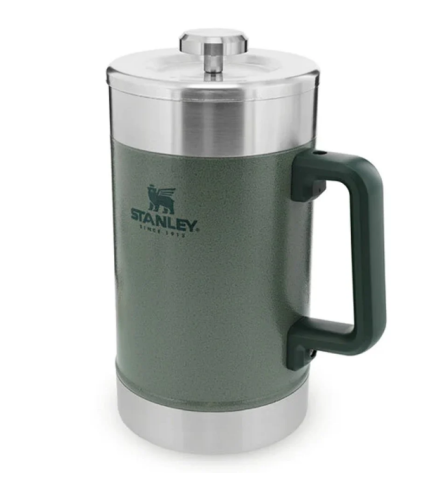 Stanley Klasik French Press Termos 1.4 L Yeşil