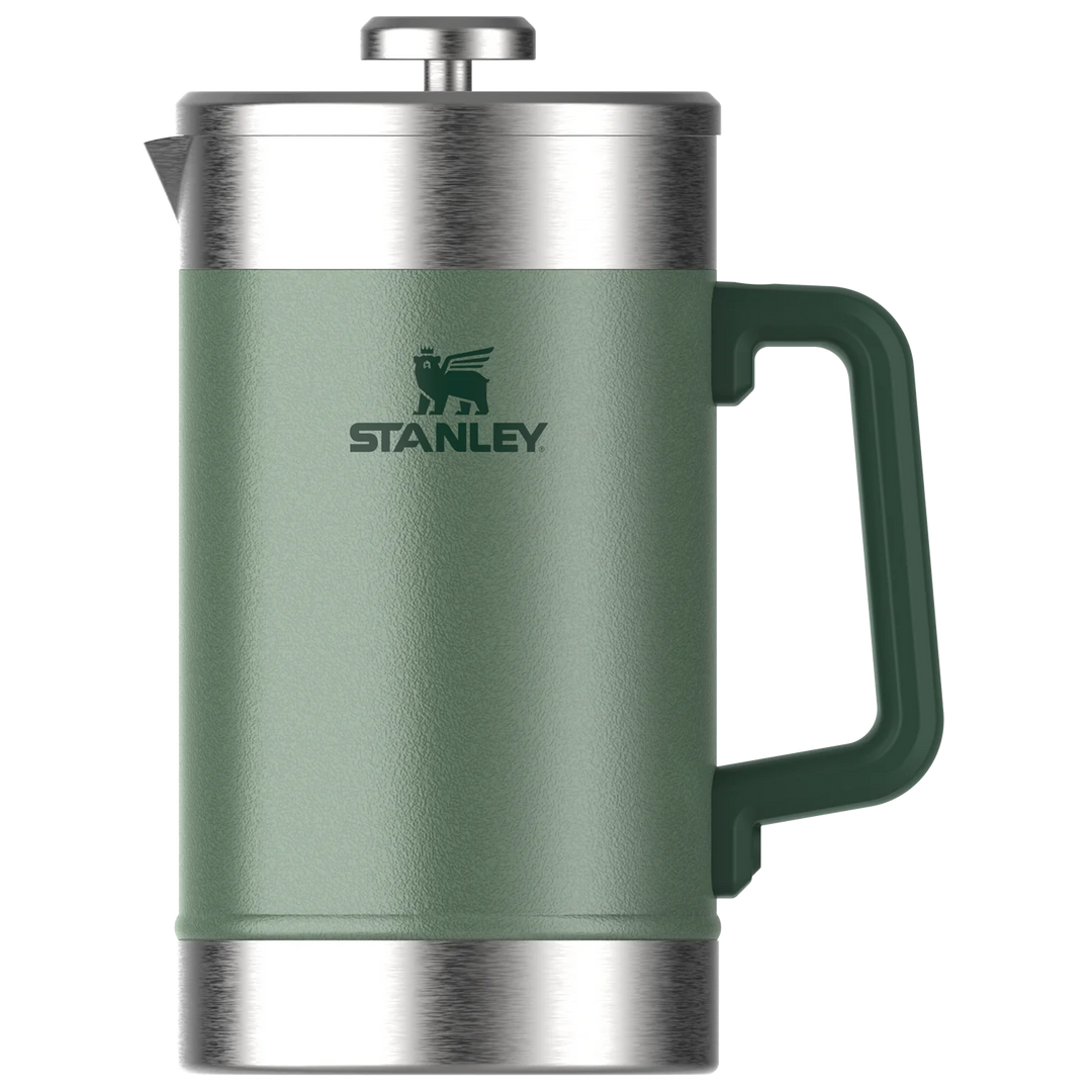Stanley Klasik French Press Termos 1.4 Lt Yeşil