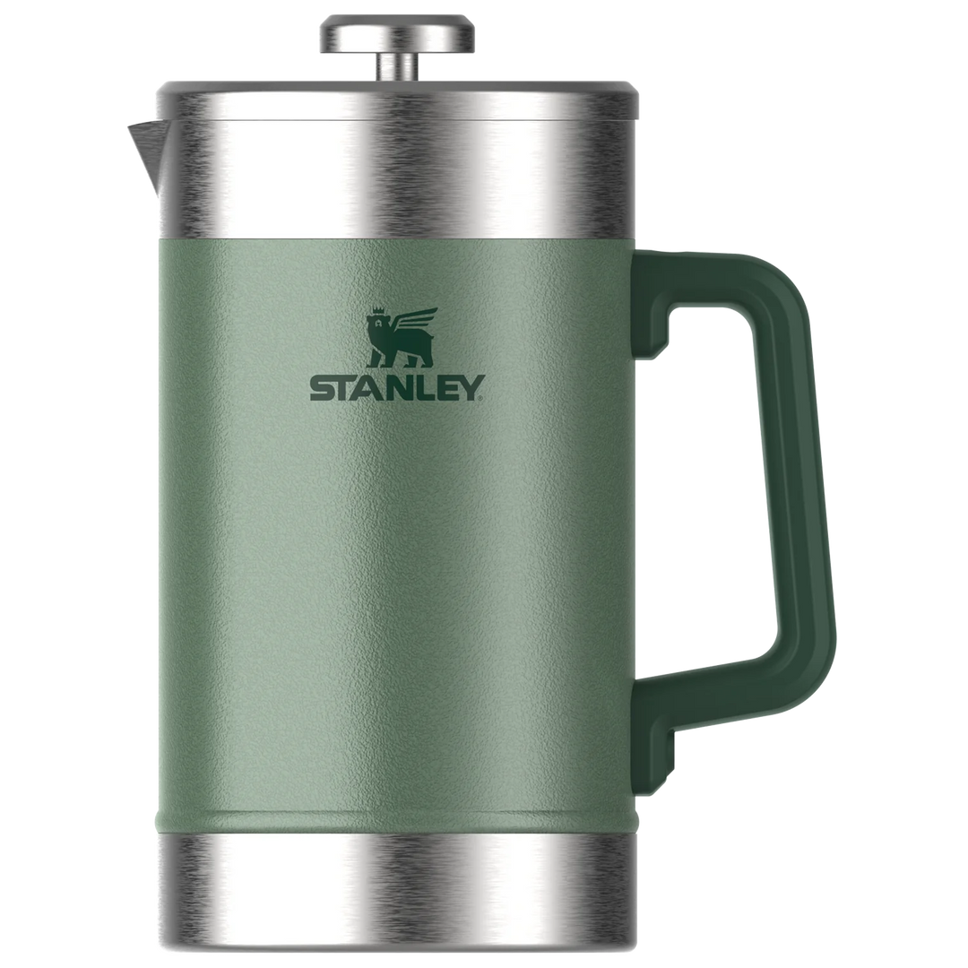 Stanley Klasik French Press Termos 1.4 L Yeşil