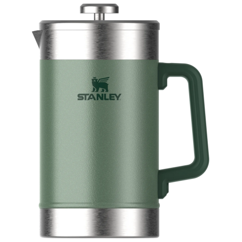 Stanley Klasik French Press Termos 1.4 Lt Yeşil