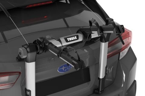 THULE OUTWAY HANGING BAGAJ ÜSTÜ BİSİKLET TAŞIYICI 2 Lİ