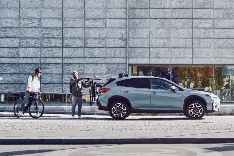 THULE OUTWAY HANGING BAGAJ ÜSTÜ BİSİKLET TAŞIYICI 2 Lİ