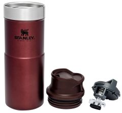 Stanley Klasik Trigger-Action Termos Bardak 0.35 LT Bordo
