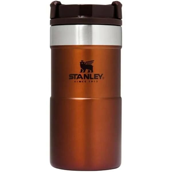Stanley Klasik Neverleak Termos Bardak 0.25 Lt. Kahverengi
