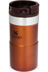 Stanley Klasik Neverleak Termos Bardak 0.25 Lt. Kahverengi