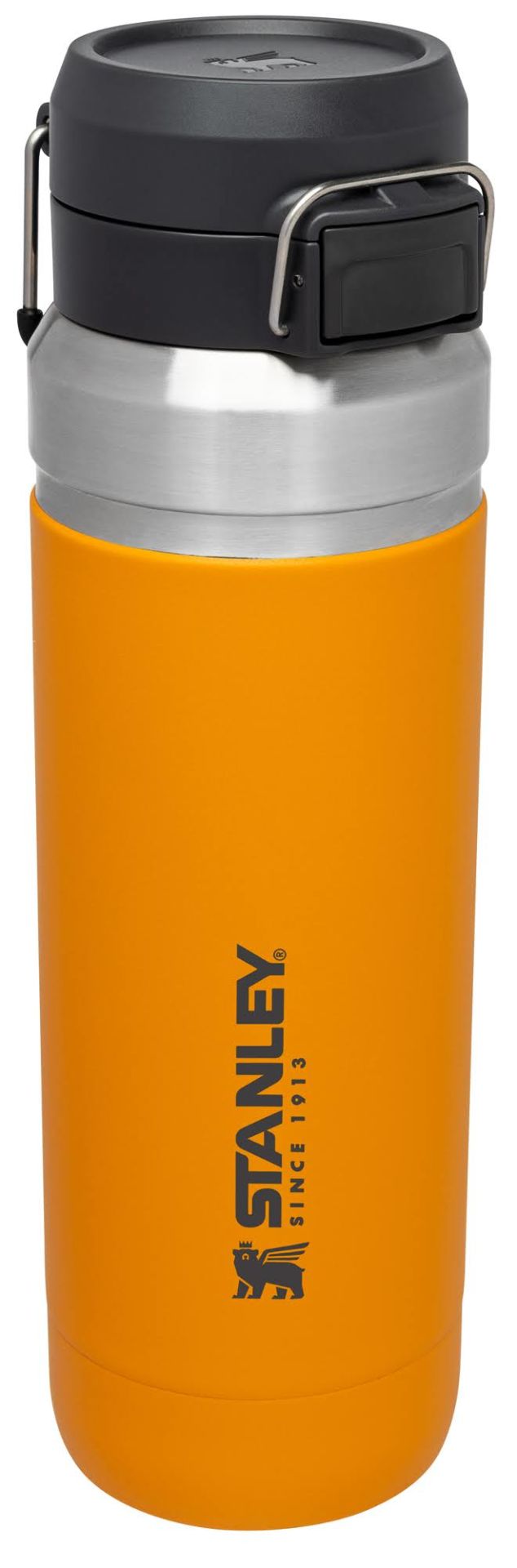 Stanley The Quick Flip Paslanmaz Çelik Termos 1.06 LT Turuncu