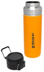 Stanley The Quick Flip Paslanmaz Çelik Termos 1.06 LT Turuncu