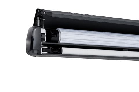 Thule 3200 Kasetli Rulo Tente (1,90x2.50) Antrasit Kasa