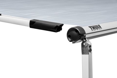 Thule 3200 Kasetli Rulo Tente (1,90x2.50) Antrasit Kasa