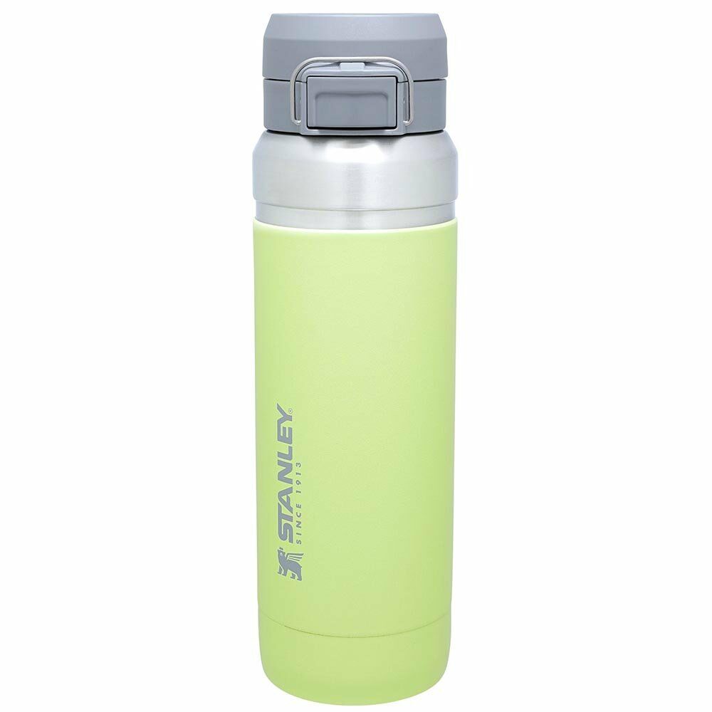 Stanley The Quick Flip Paslanmaz Çelik Termos 1.06 LT Buz Yeşili