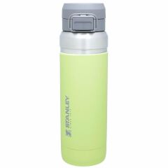 Stanley The Quick Flip Paslanmaz Çelik Termos 1.06 LT Buz Yeşili
