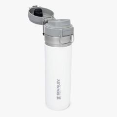 Stanley Go Quick Flip Paslanmaz Çelik Termos 0.70 Lt - Beyaz