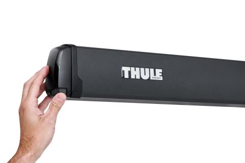 Thule 3200 Kasetli Rulo Tente (3.00x2.50) Eloksal Kasa