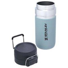 Stanley The Quick Flip Paslanmaz Çelik Termos Bardak 0.47 L Buz Mavisi