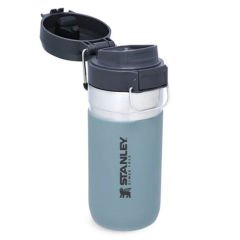 Stanley The Quick Flip Paslanmaz Çelik Termos Bardak 0.47 L Buz Mavisi