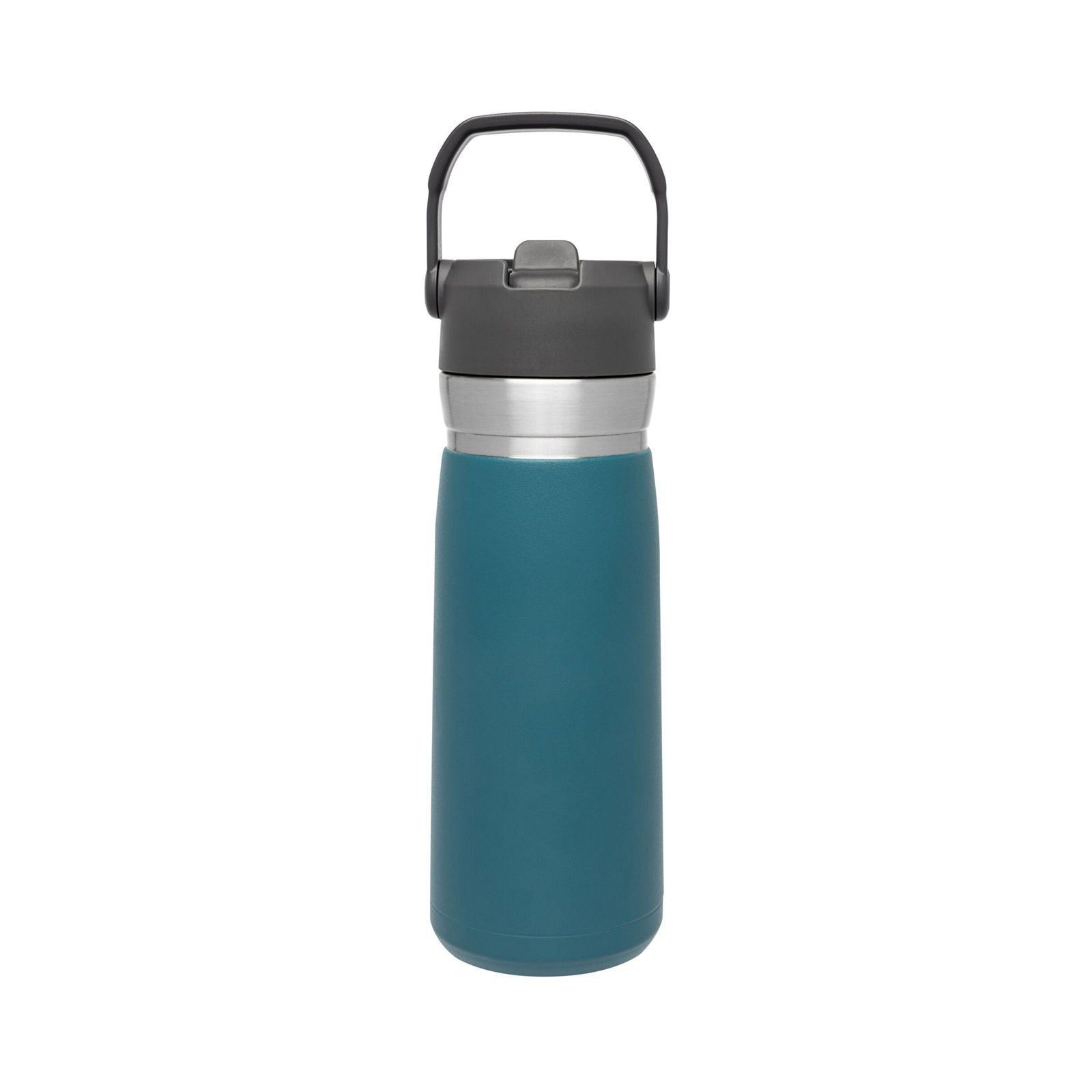 Stanley The Iceflow™ Flip Straw Su Termosu 0,65L Gece Mavisi
