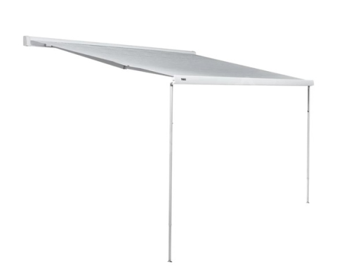 Thule 4200 Kasetli Tente (4.50x2.50) Beyaz Kasa