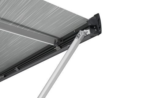 Thule 4200 Kasetli Tente (3.00x2.50) Antrasit Kasa