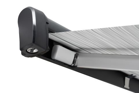 Thule 4200 Kasetli Tente (4.50x2.50) Antrasit Kasa