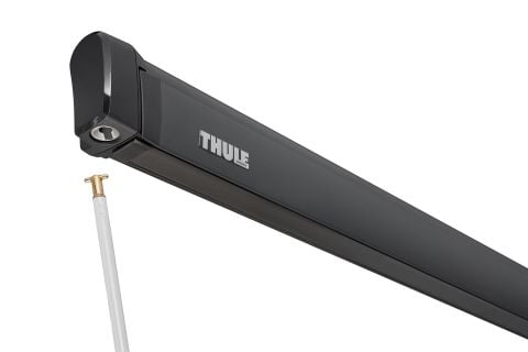 Thule 4200 Kasetli Tente (4.00x2.50) Antrasit Kasa