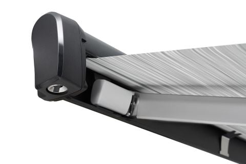 Thule 4200 Kasetli Tente (2.60x2.00) Antrasit Kasa