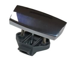 Berhimi Karavan Krom Dikdörtgen Bas-Çek Mobilya Kilidi