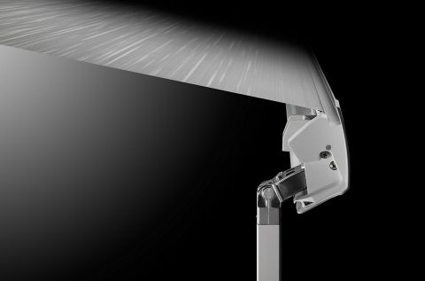 Thule Omnistor 5200 Kasetli Tente (2.32x1.80) Beyaz Kasa