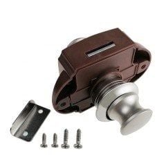 Berhimi Banyo Kapısı Düğmesi Basçek