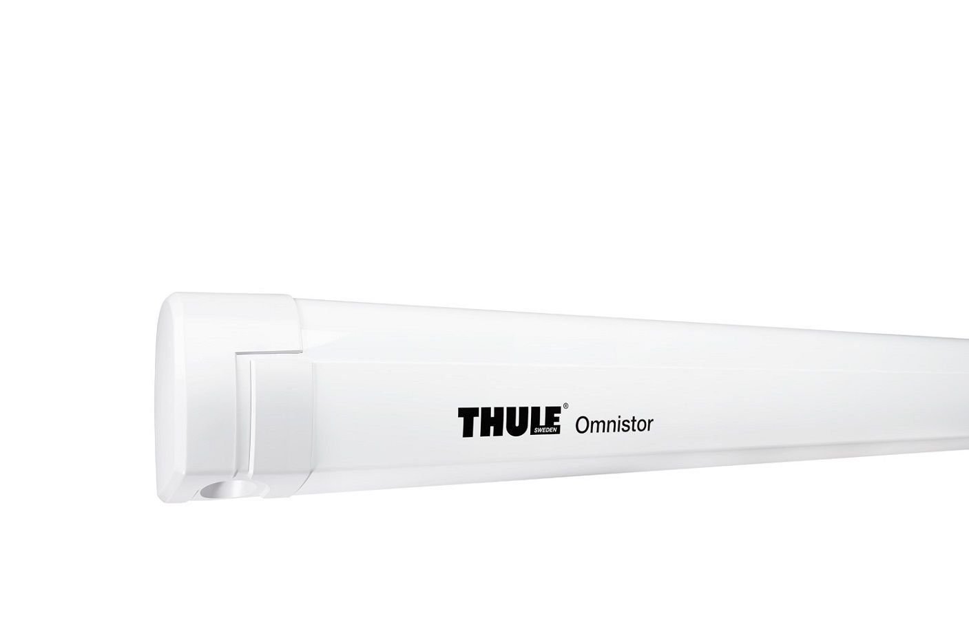 Thule Omnistor 5200 Kasetli Tente (4.02x2.50) Beyaz Kasa
