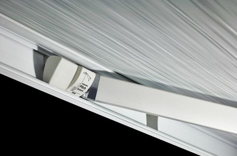 Thule Omnistor 5200 Kasetli Tente (5.00x2.50) Beyaz Kasa
