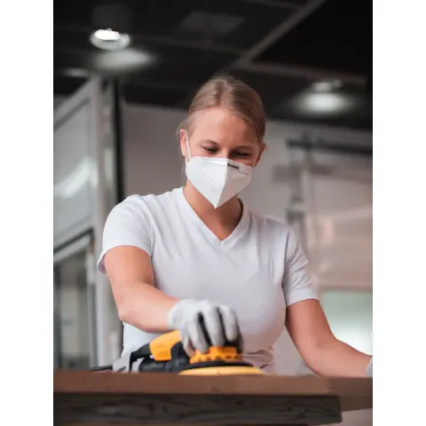 Mirka Abranet Ace Zımpara 150 MM Çap 1 Adet