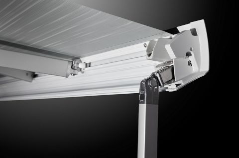 Thule Omnistor 5200 Kasetli Tente (4.52x2.50) Antrasit Kasa