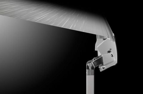 Thule Omnistor 5200 Kasetli Tente (4.52x2.50) Antrasit Kasa