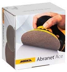 Mirka Abranet Ace Zımpara 150 MM Çap 1 Adet