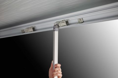 Thule Omnistor 5200 Kasetli Tente (4.02x2.50) Antrasit Kasa