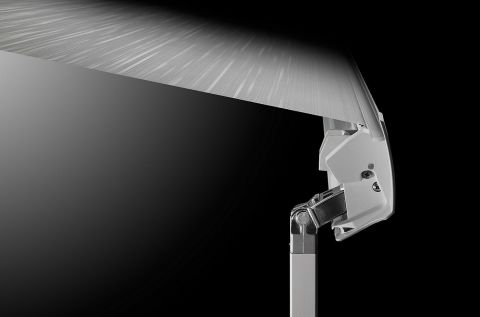 Thule Omnistor 5200 Kasetli Tente (3.52x2.50) Antrasit Kasa