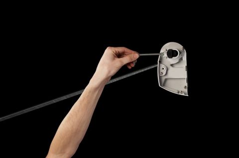 Thule Omnistor 5200 Kasetli Tente (3.52x2.50) Antrasit Kasa