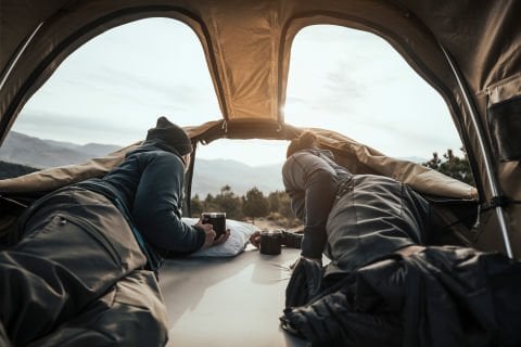 THULE APPROACH M ARAÇ ÜSTÜ ÇADIR (2-3 KİŞİLİK)