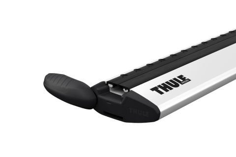 Thule Wingbar Evo 9512 Yağmur Oluklu Araç Üzeri Taşıyıcı Sistem Siyah