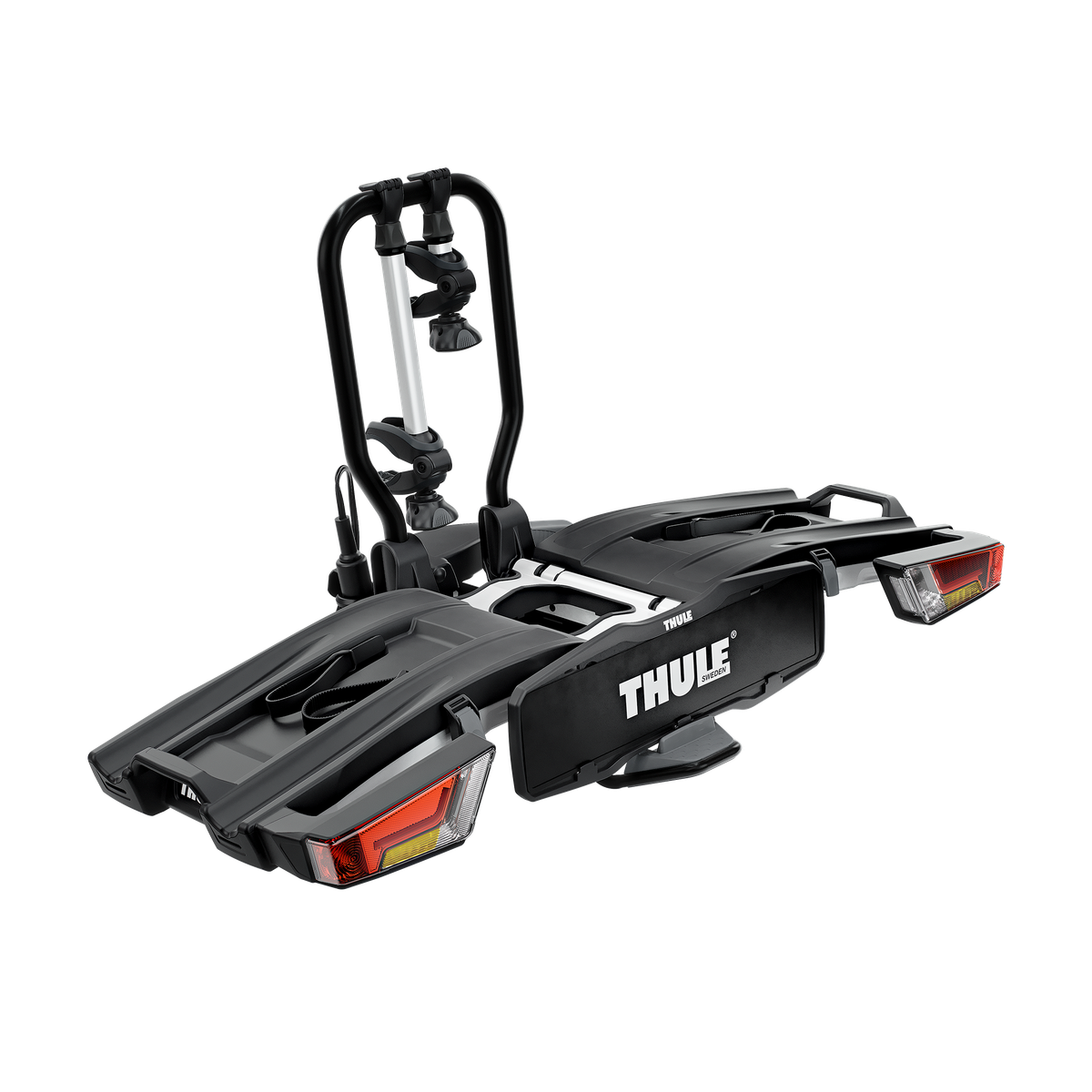 Thule Easyfold XT Çeki Demiri Üzeri Bisiklet Taşıyıcı 2 li