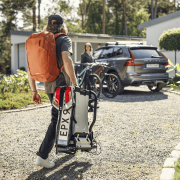 Thule Easyfold XT Çeki Demiri Üzeri Bisiklet Taşıyıcı 2 li