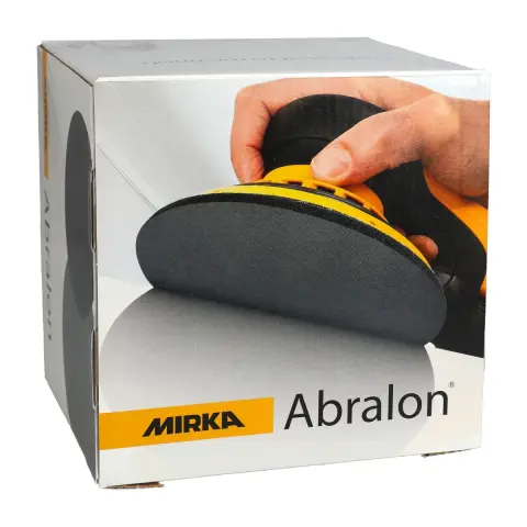 Mirka Abralon Zımpara 150 mm (1 Adet)