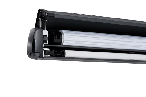 Thule 3200 Kasetli Rulo Tente (3.00x2.50) Antrasit Kasa