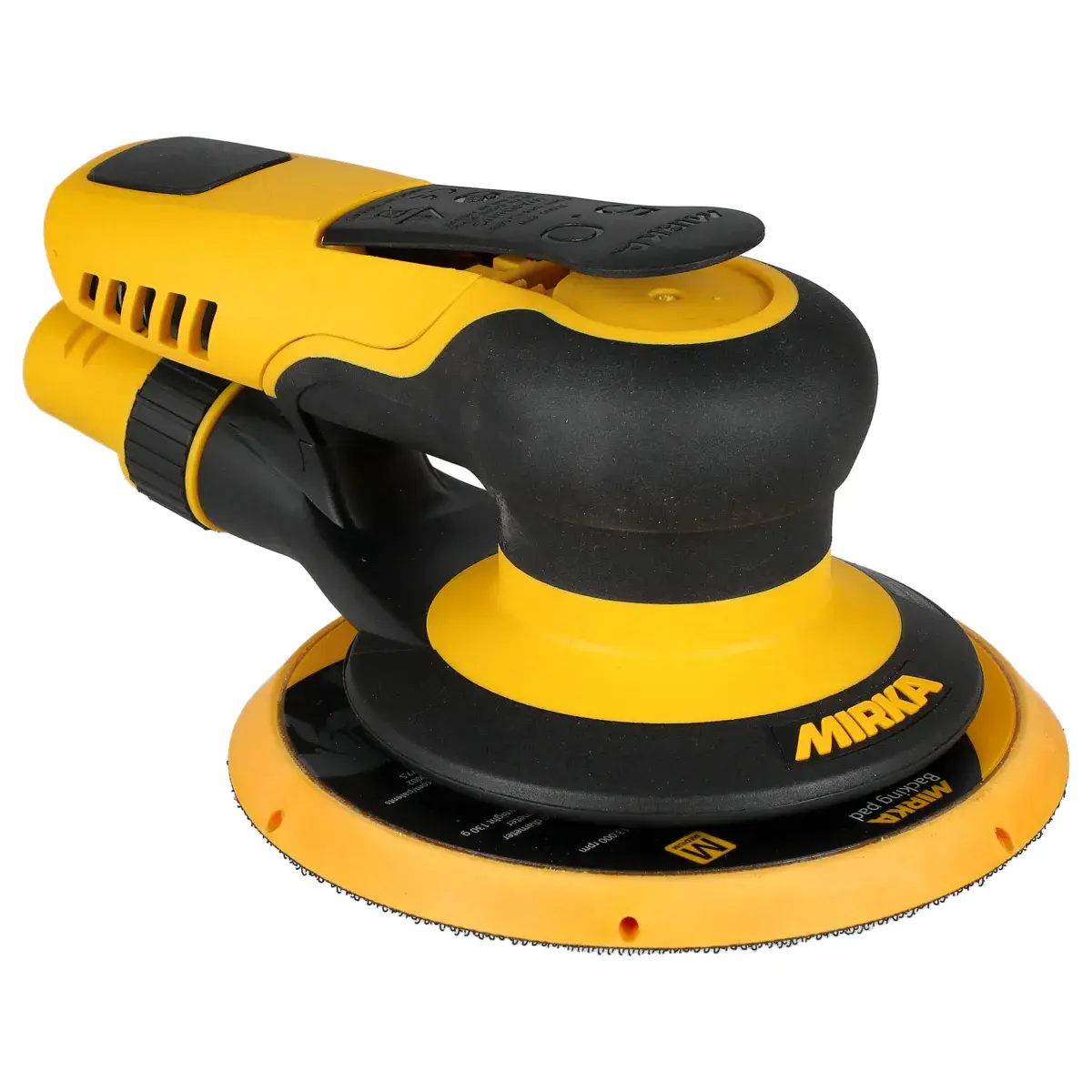 Mirka Pros 650CV Orbital Zımpara Makinesi 150mm