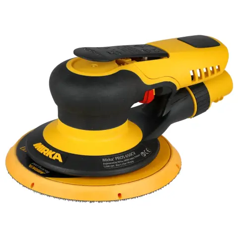 Mirka Pros 650CV Orbital Zımpara Makinesi 150mm