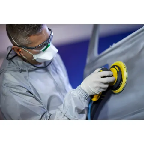 Mirka Pros 650CV Orbital Zımpara Makinesi 150mm