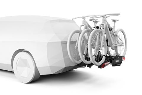 Thule Epos Çeki Demiri Üzeri Bisiklet Taşıyıcı 3 Lü